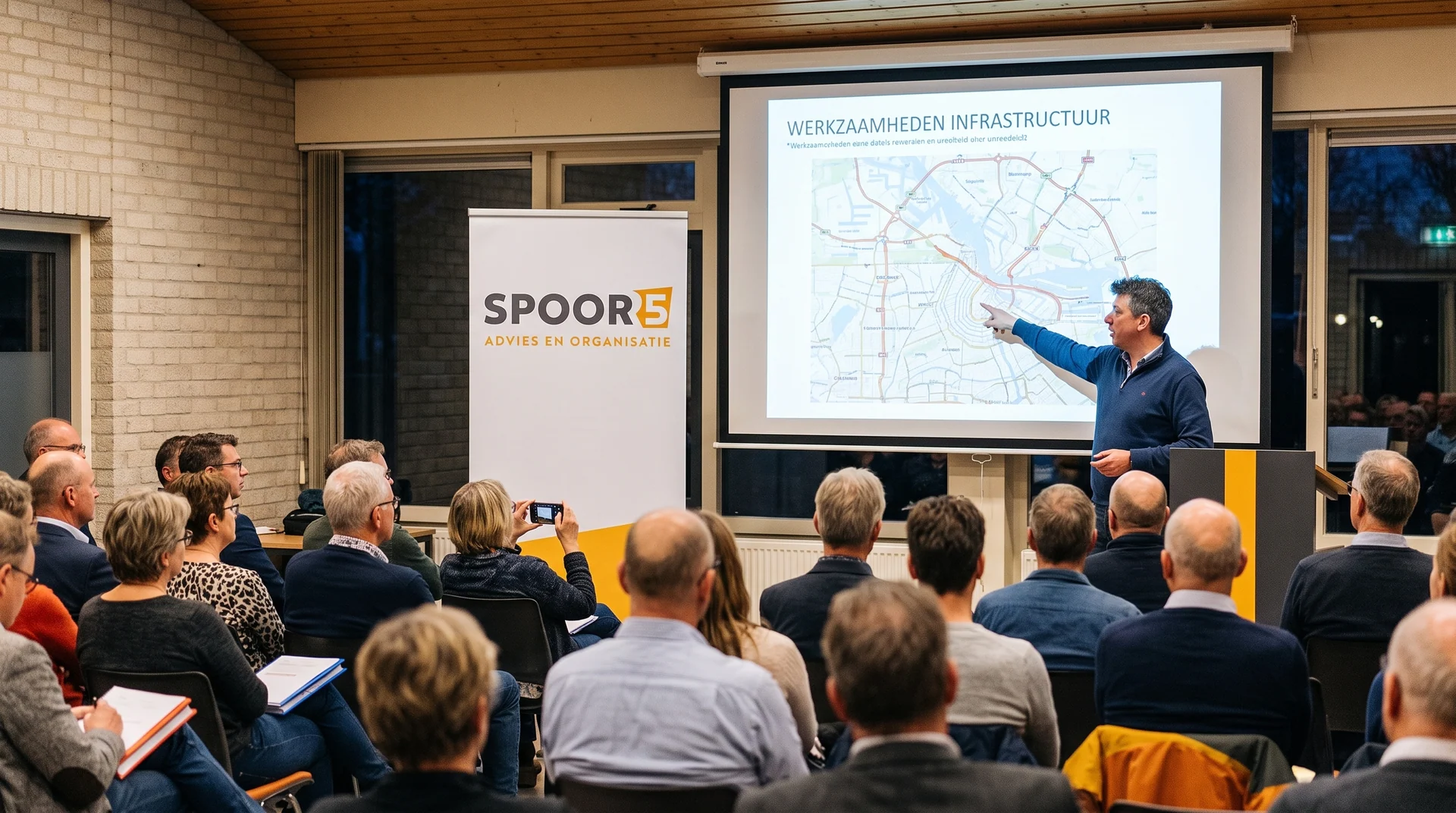 Omgevingsmanagement bij bouw- en infraprojecten